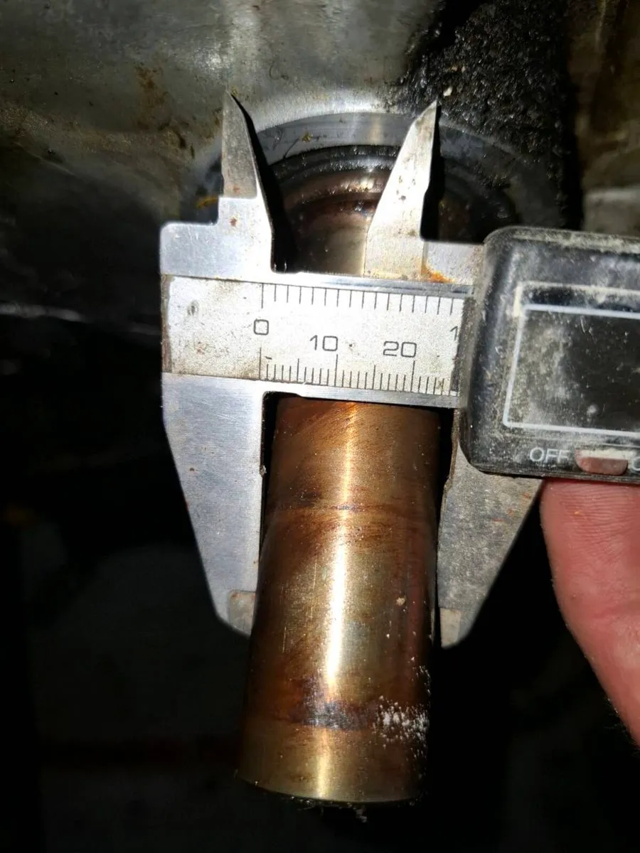 Vanguard V twin 20hp wanted - Image 4