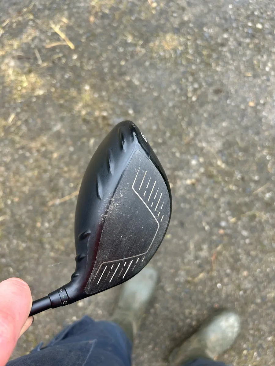 Left Hand Ping G425 Driver - Image 2