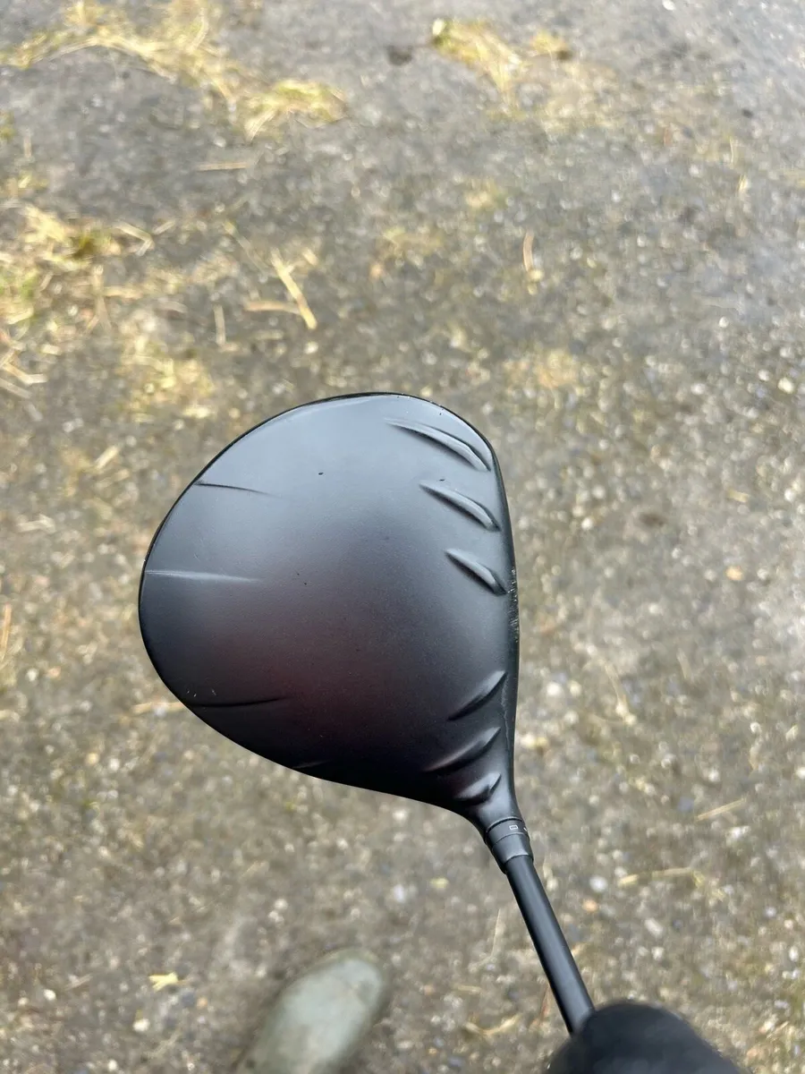 Left Hand Ping G425 Driver - Image 3