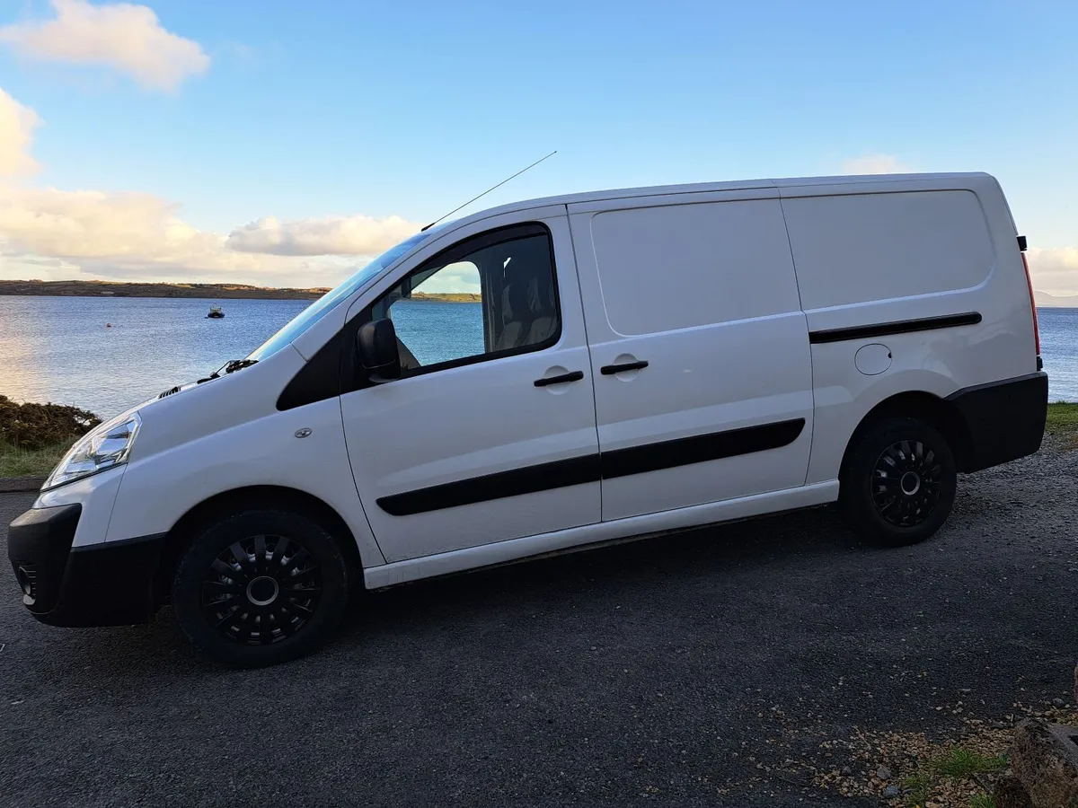 Toyota Proace 2016 - Image 1
