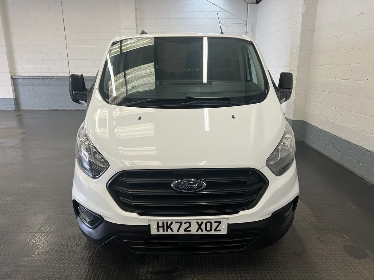 2023 Ford Transit Custom Panel Van - Image 1