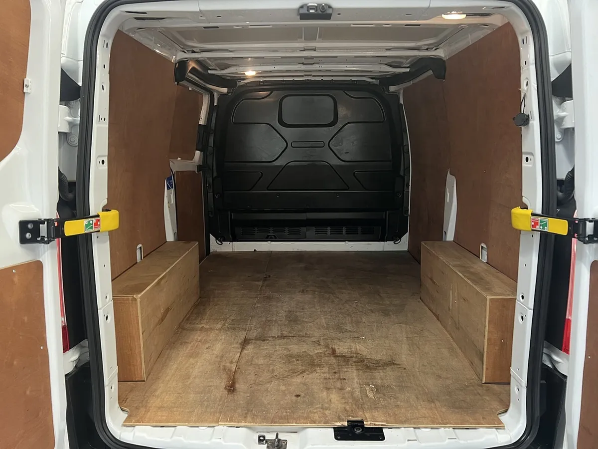 2023 Ford Transit Custom Panel Van - Image 2