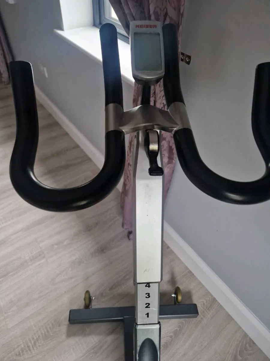 Keiser M3 Spinning Bike - Image 3