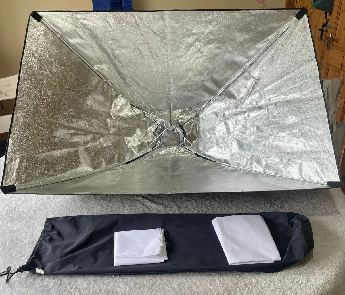 Softbox with godox mount - Image 2