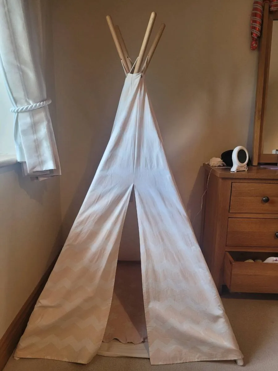 Teepee tent - Image 2