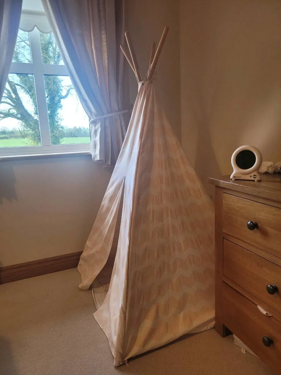 Teepee tent - Image 3