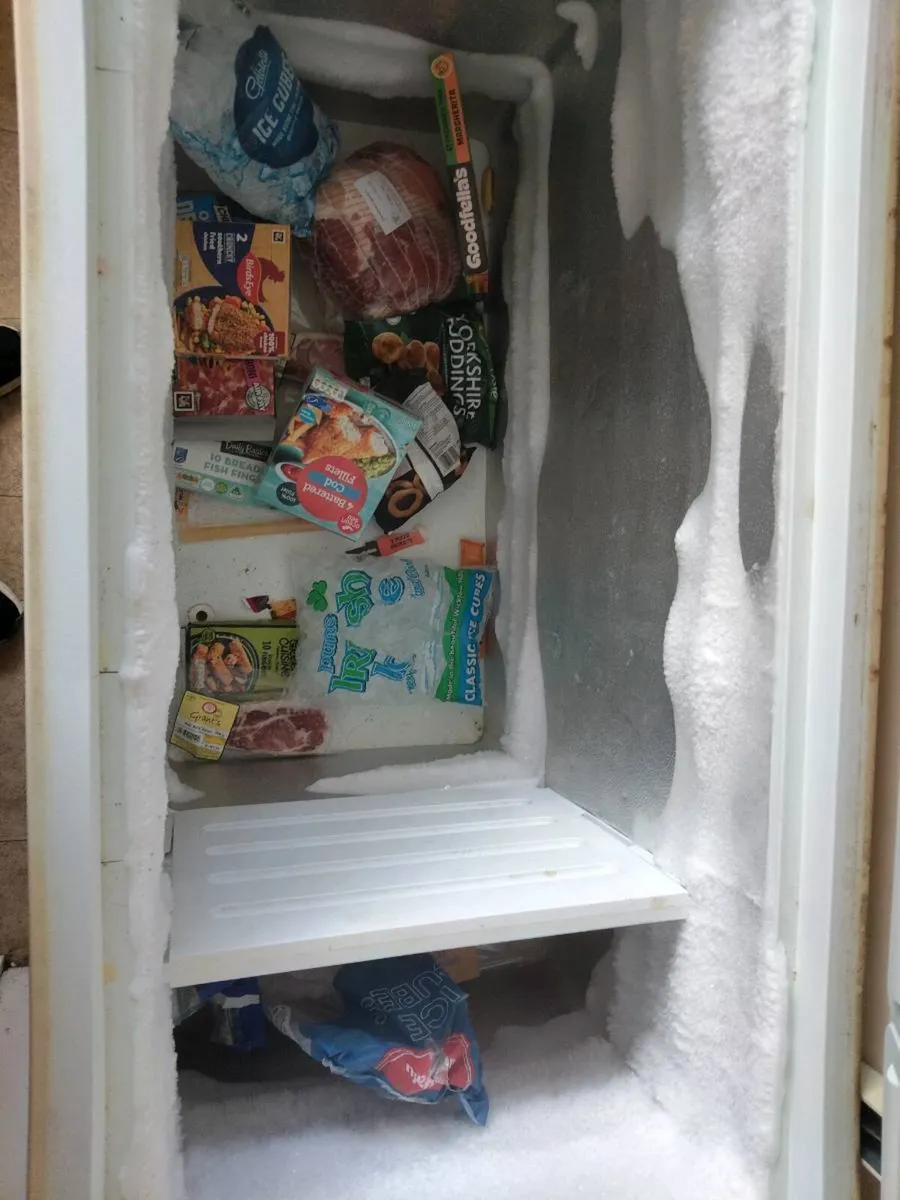 Large chest Freezer - Image 2