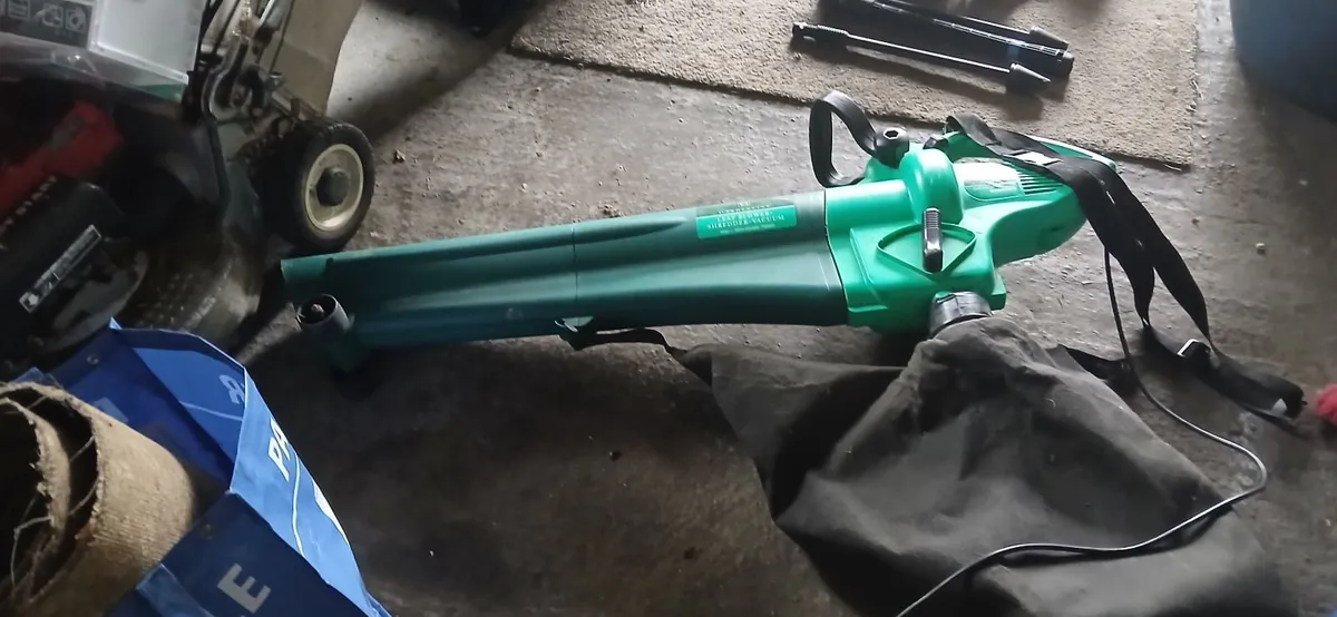 LEAF Blower - Image 1