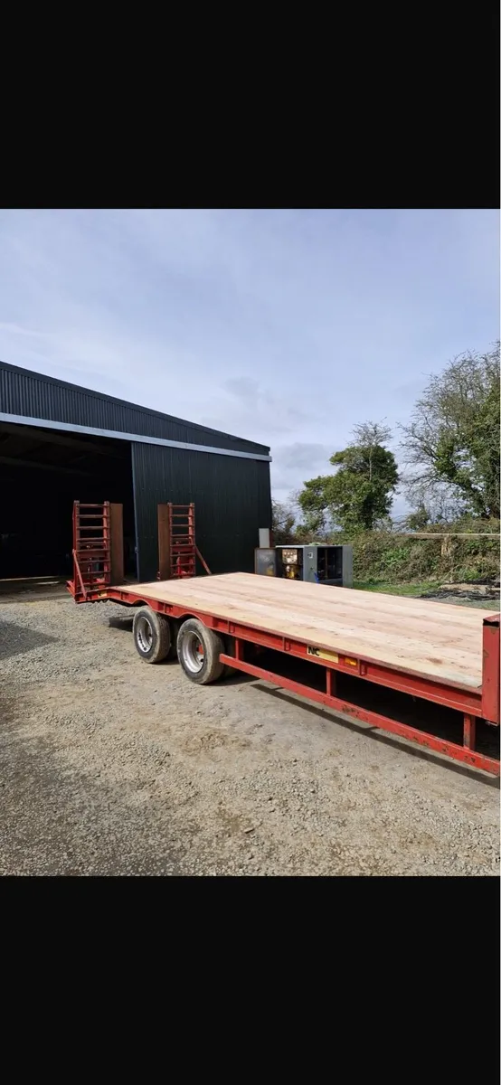 NC Low Loader - Image 3