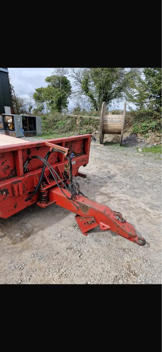 NC Low Loader - Image 4