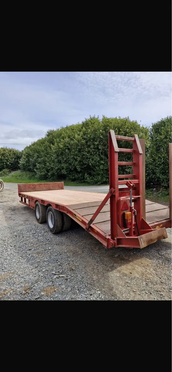 NC Low Loader - Image 1