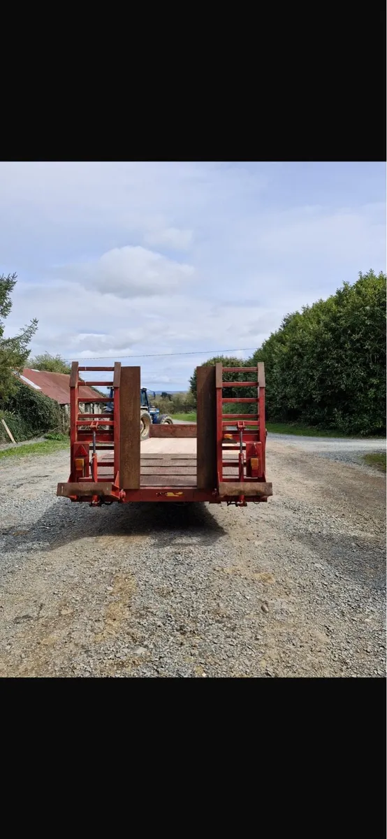 NC Low Loader - Image 2