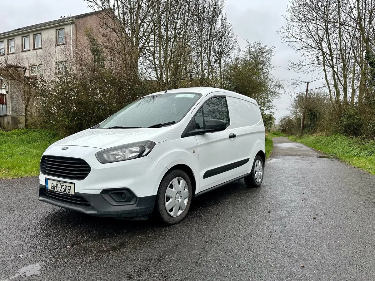 Ford courier 191 1.5 NEW DOE (€💶6150💶) - Image 3
