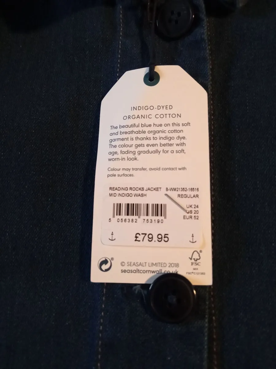 Denim jacket - Image 2