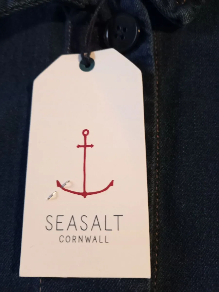 Denim jacket - Image 1