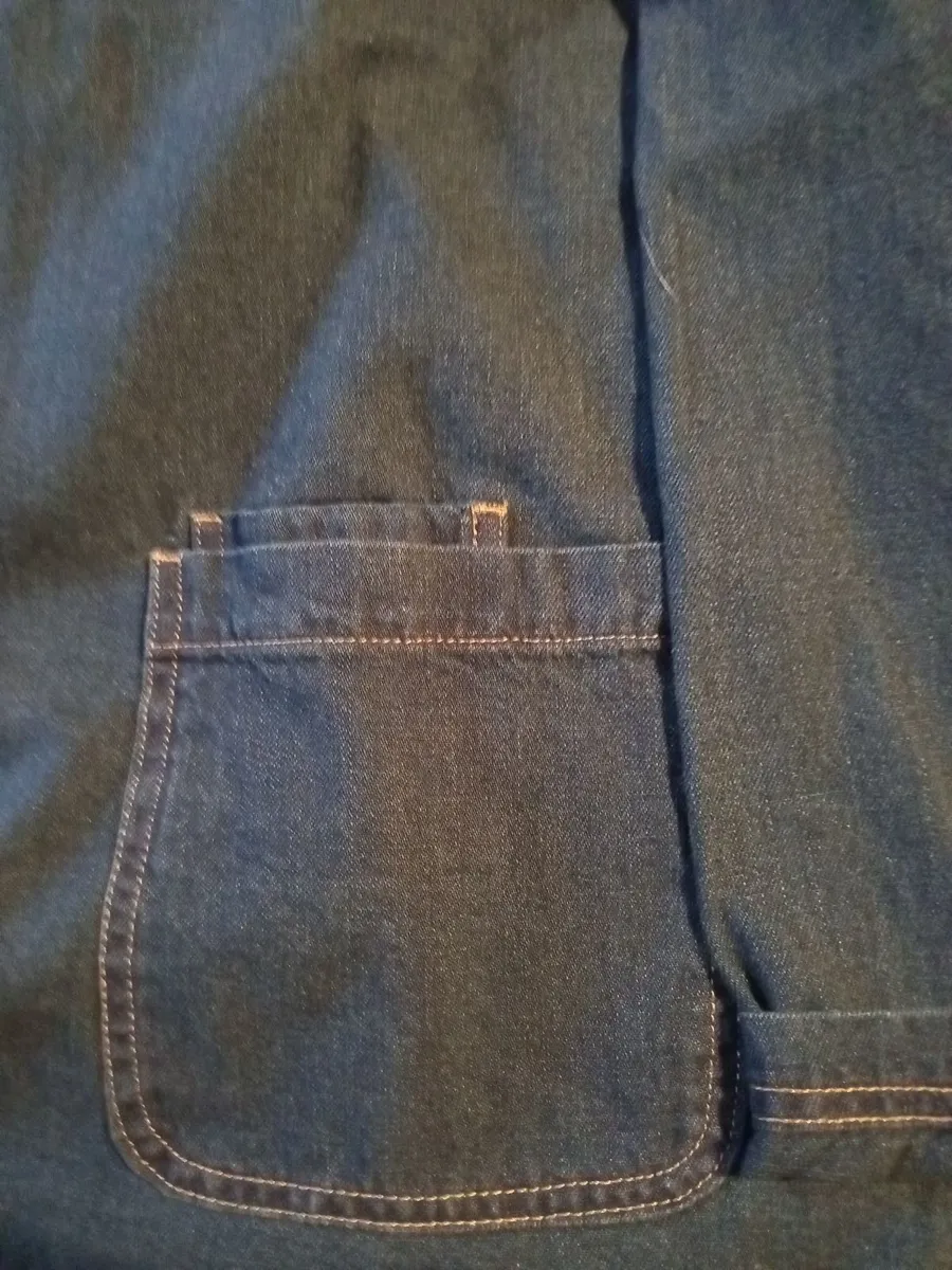 Denim jacket - Image 3