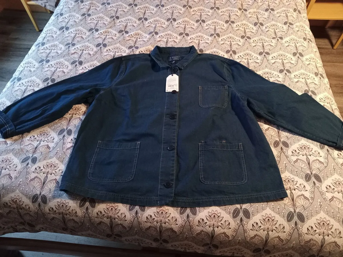 Denim jacket - Image 4