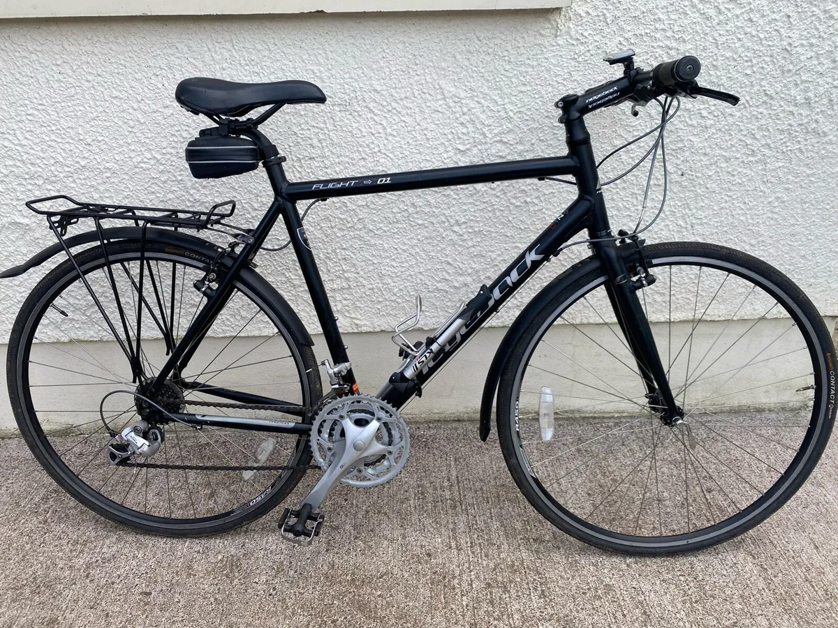 Ridgeback Flight 01 Hybrid 58cm 28 inch - Image 1