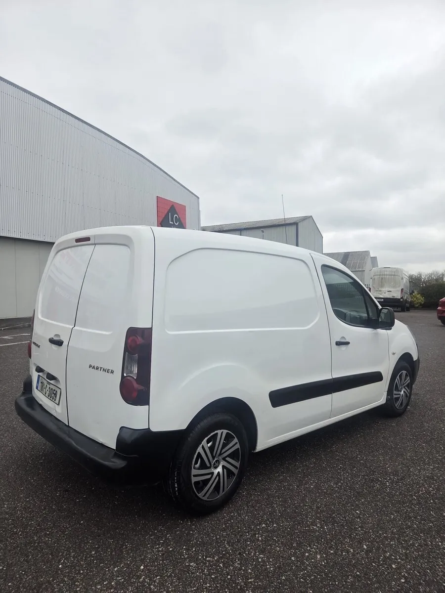 2018 peogeot partner 1.6 hdi - Image 3