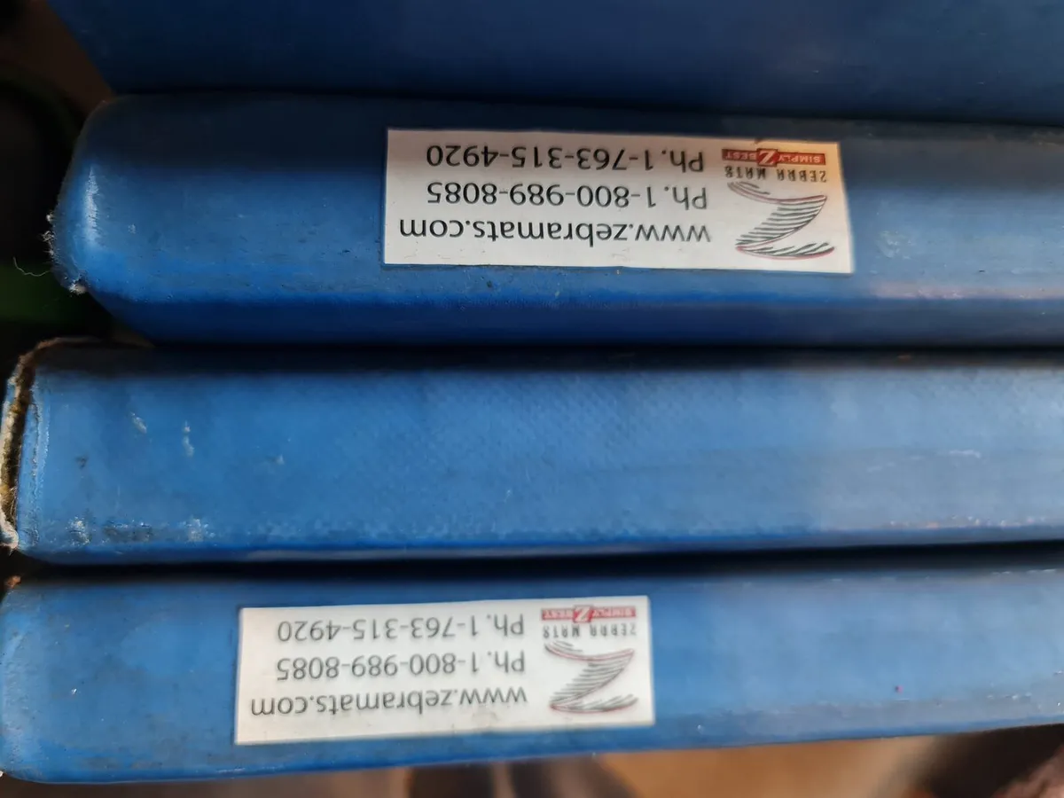 Zebra mats - Image 4