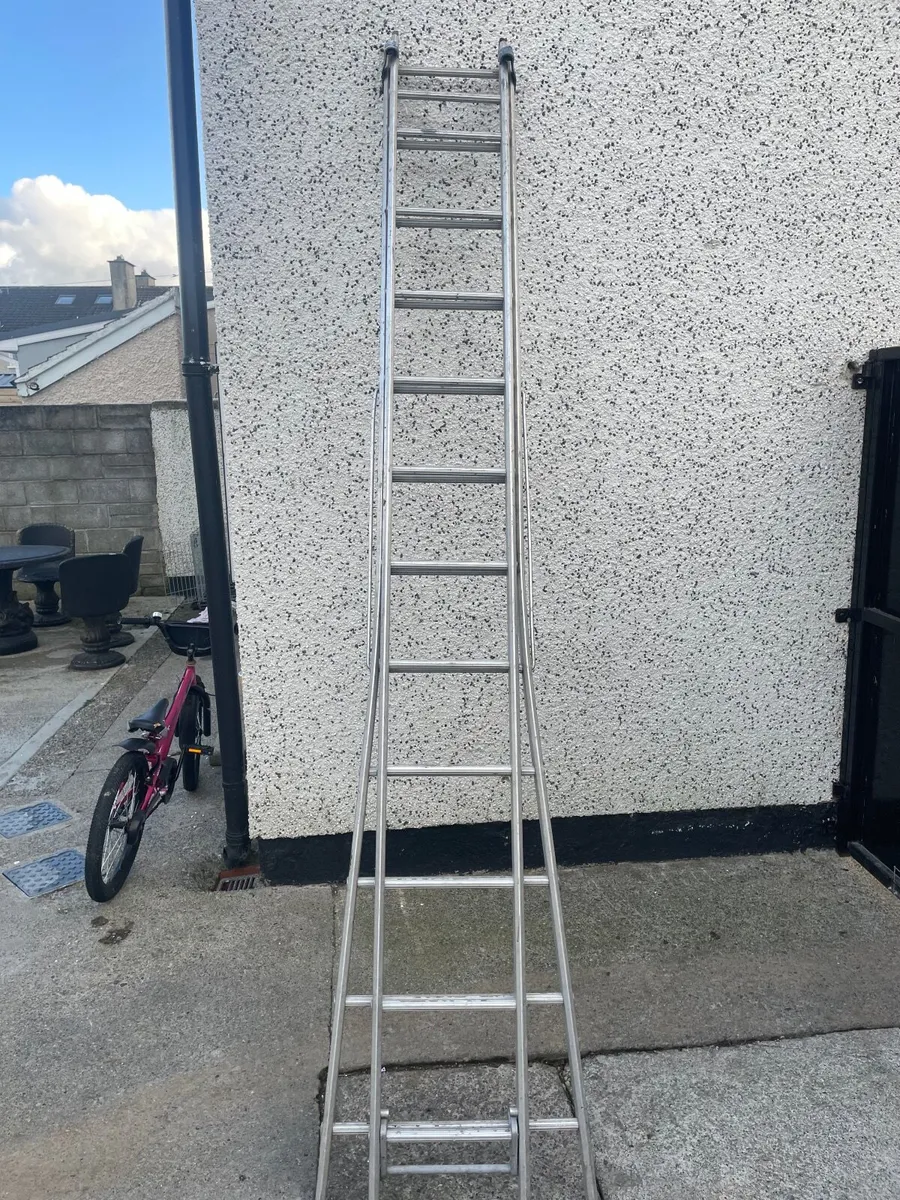 Double ladder - Image 2