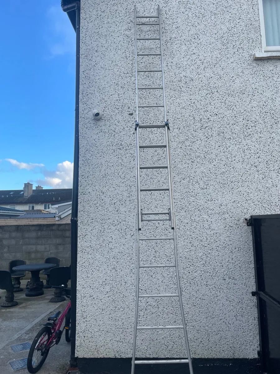 Double ladder - Image 1