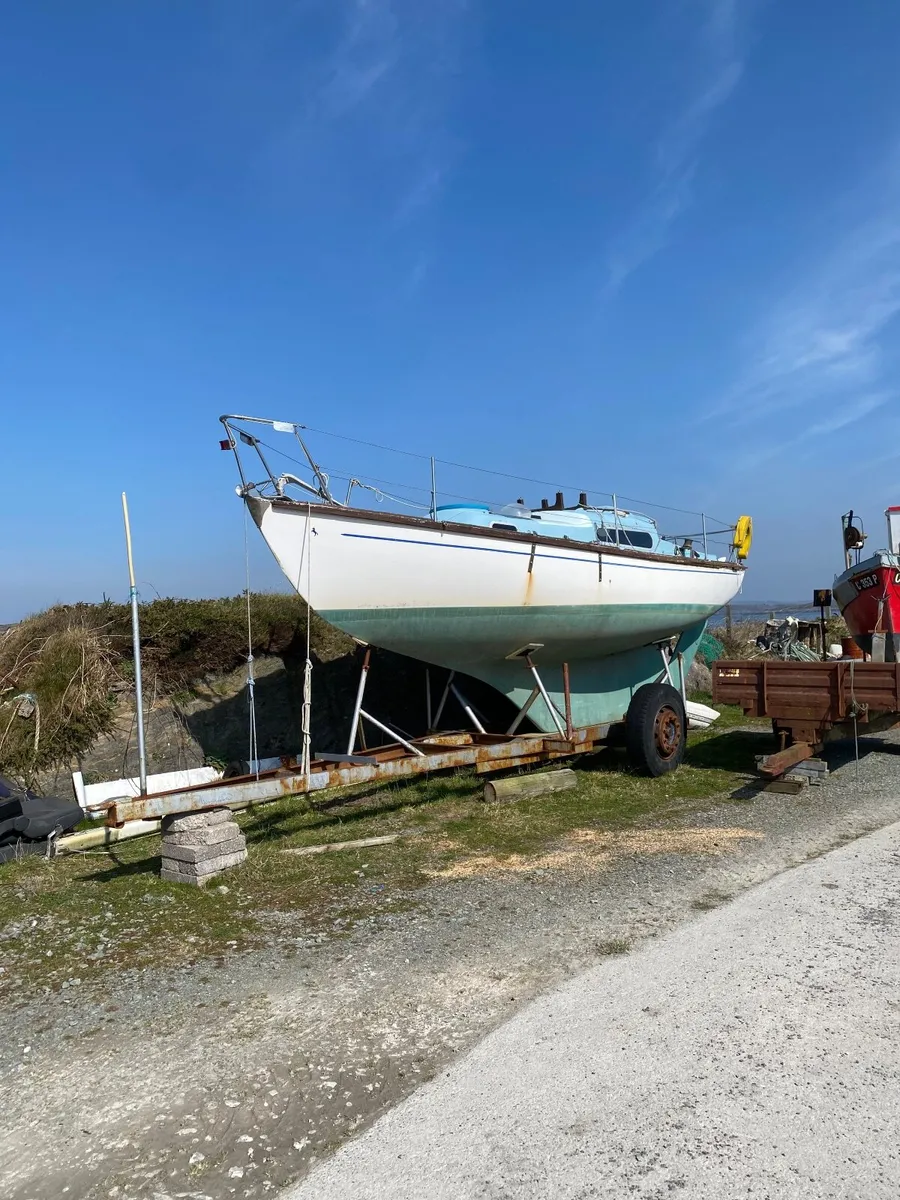 Yacht for sale Invicta 26 - Image 1