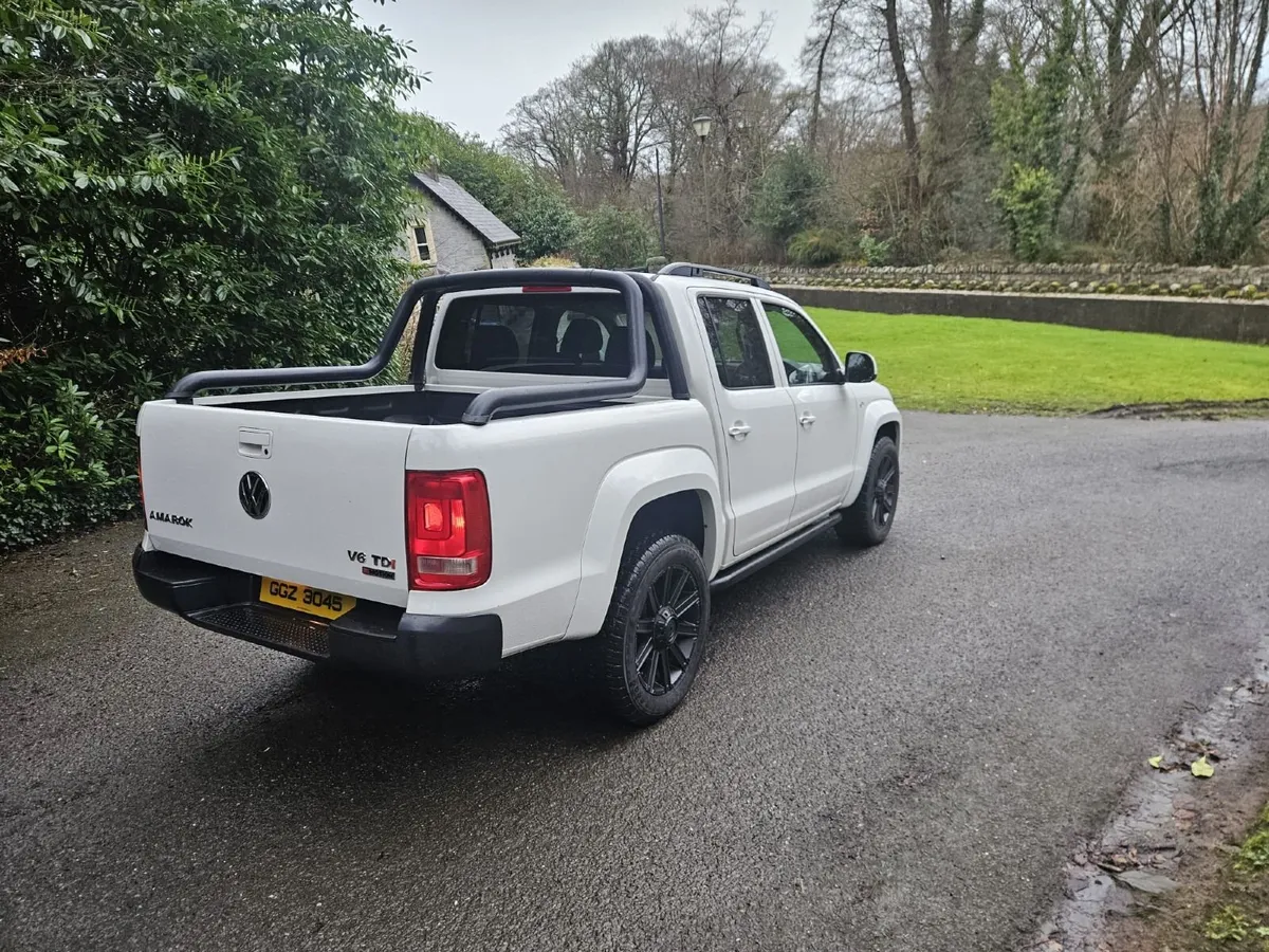Volkswagen Amarok 2017 - Image 2