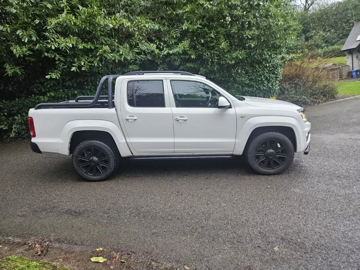 Volkswagen Amarok 2017 - Image 3