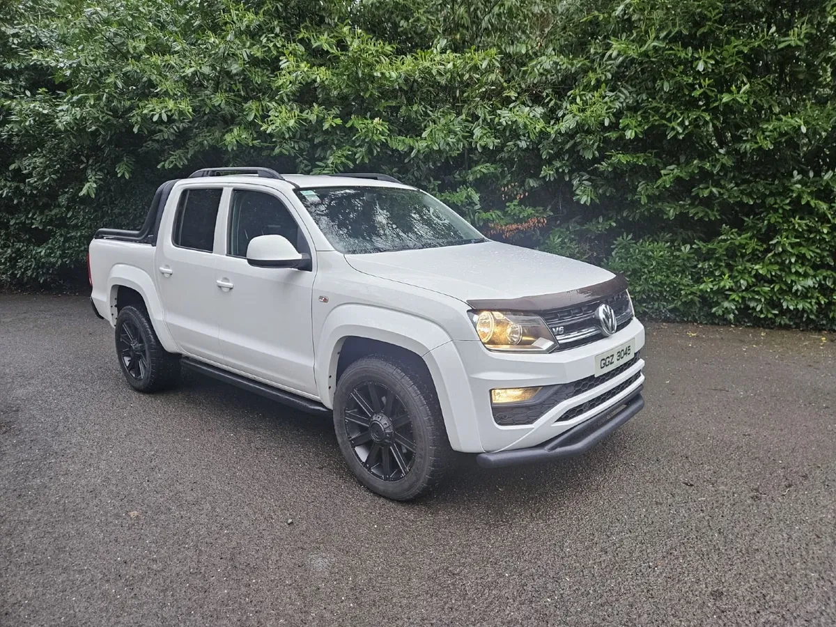 Volkswagen Amarok 2017 - Image 4