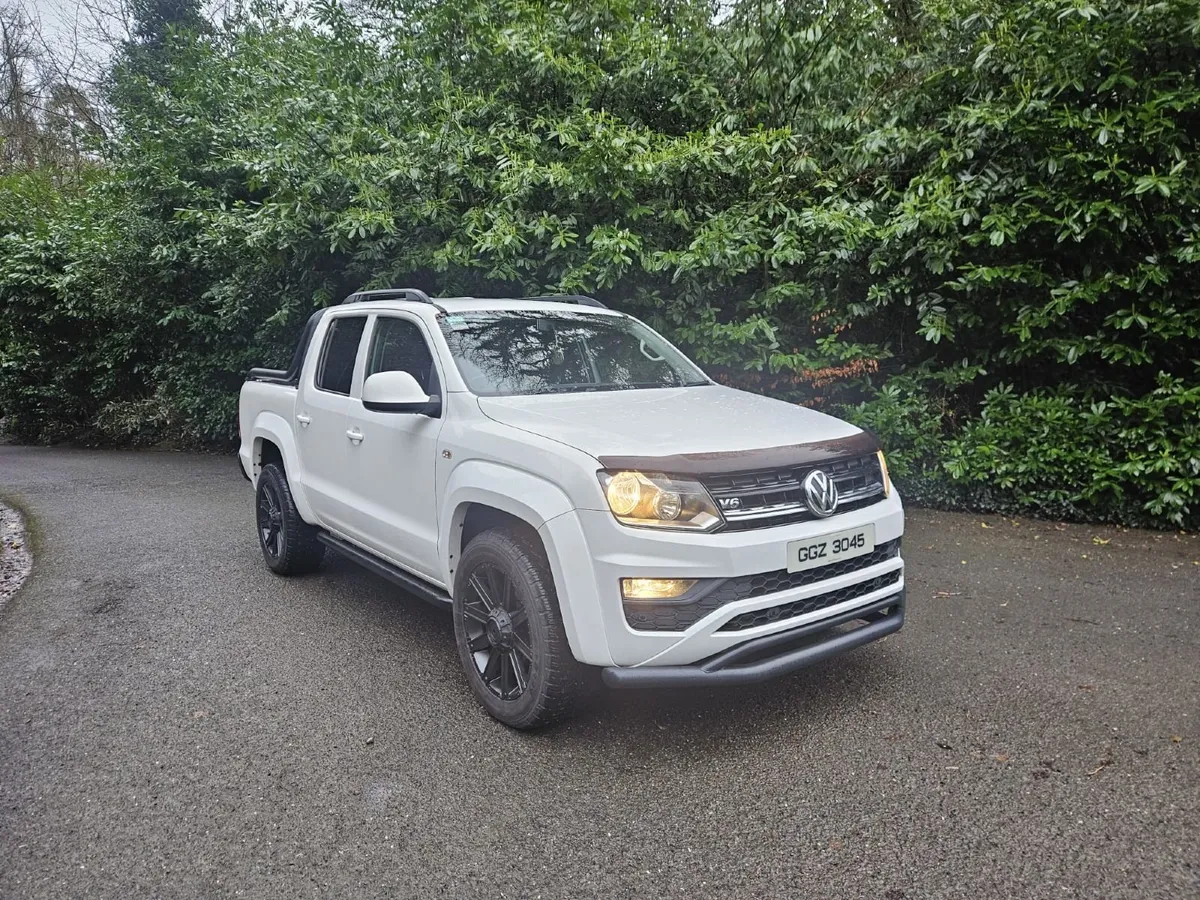 Volkswagen Amarok 2017 - Image 1