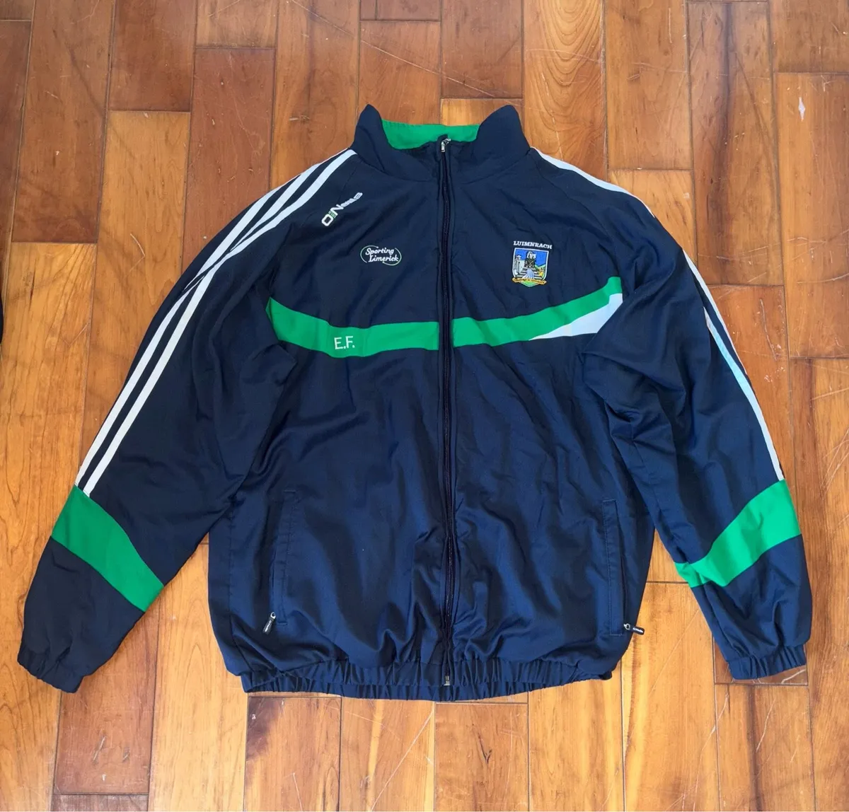 Limerick gaa jacket - Image 1