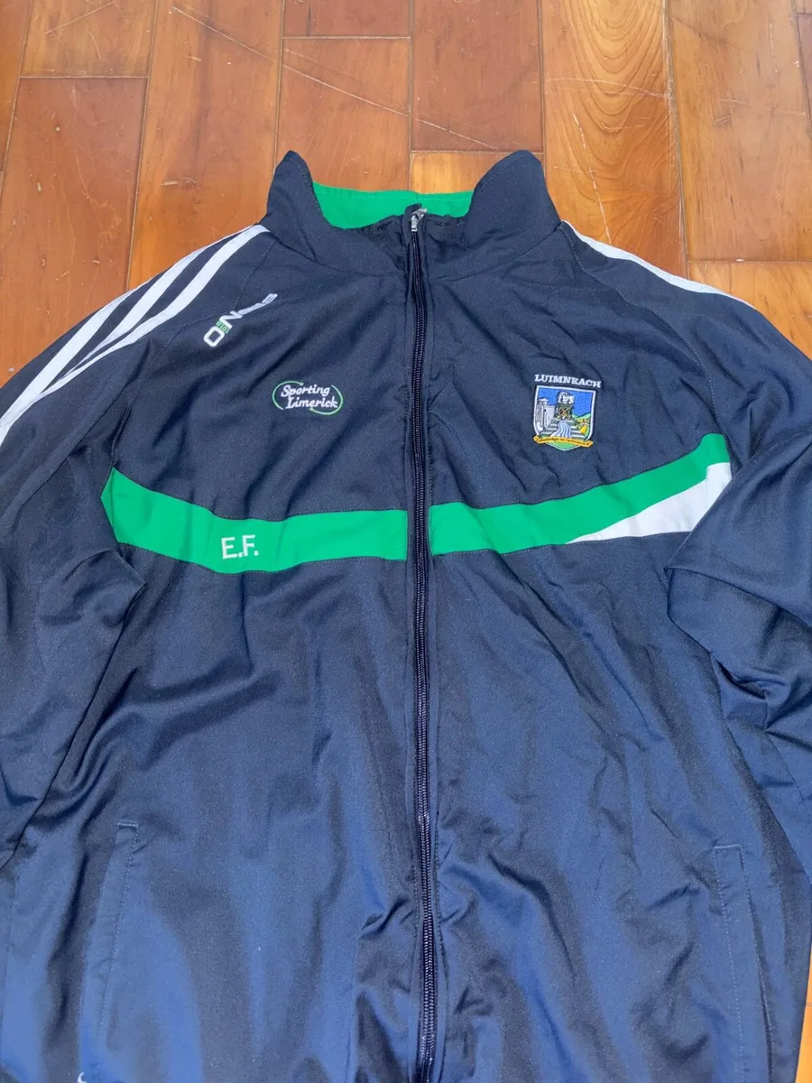 Limerick gaa jacket - Image 2