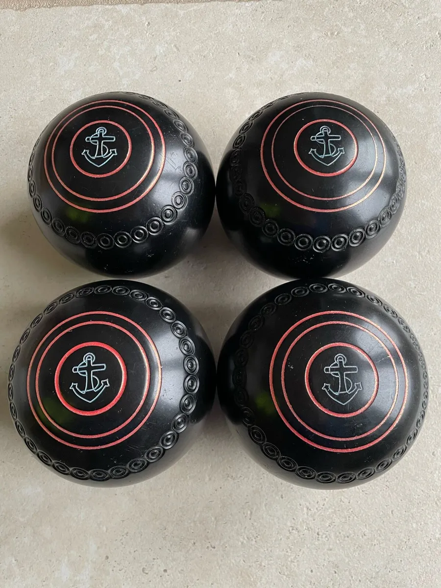 Taylor Elite Bowls Size 5 - Image 2