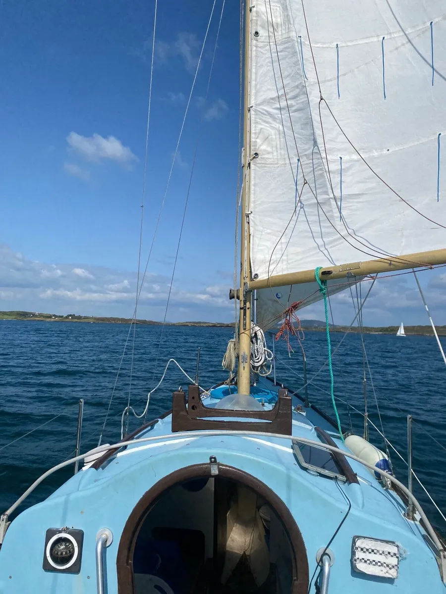 Yacht for sale Invicta 26 - Image 3