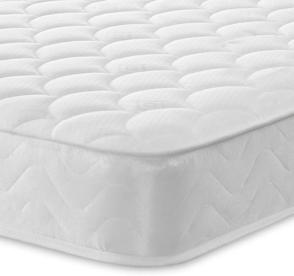 Shell Hybrid Small Double Mattress 120 x 190cm. - Image 1