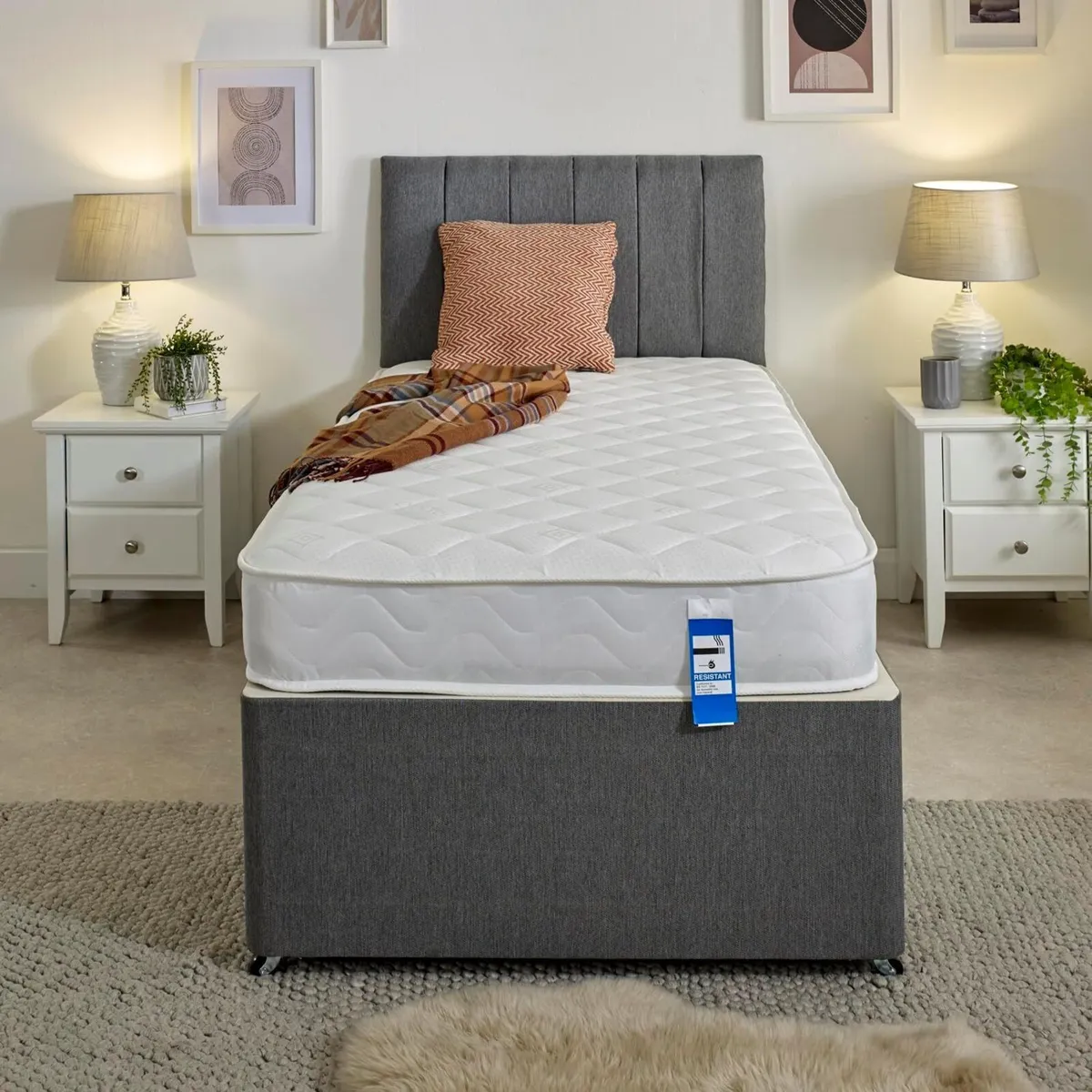 Cooltouch Plus Essentials 2ft6 Small Single - Image 3