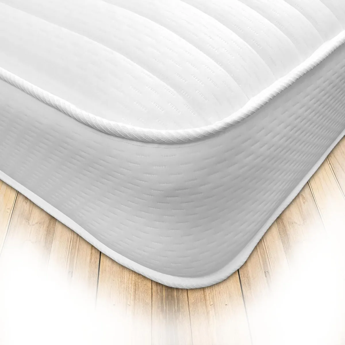 Lumina European Single Memory Foam Mattress. 7 - Image 1