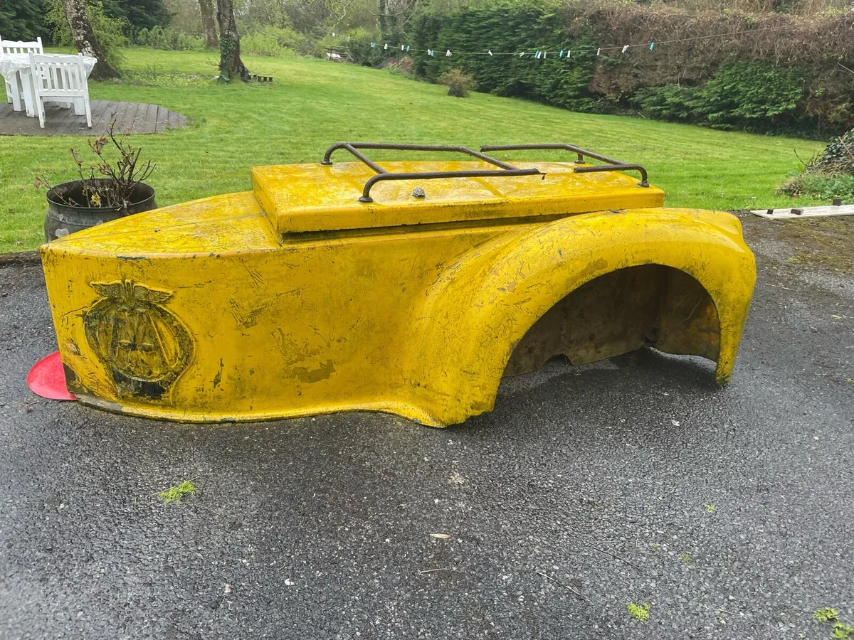 50s’ / 60s’  AA Sidecar - Image 1