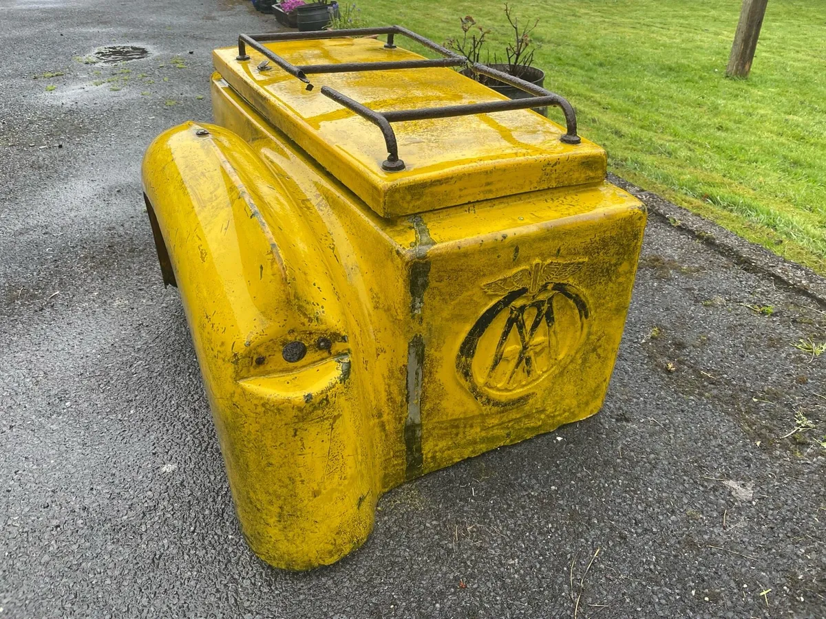 50s’ / 60s’  AA Sidecar - Image 2