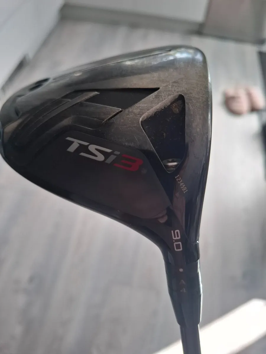 Titleist TSi3 Driver - Image 1