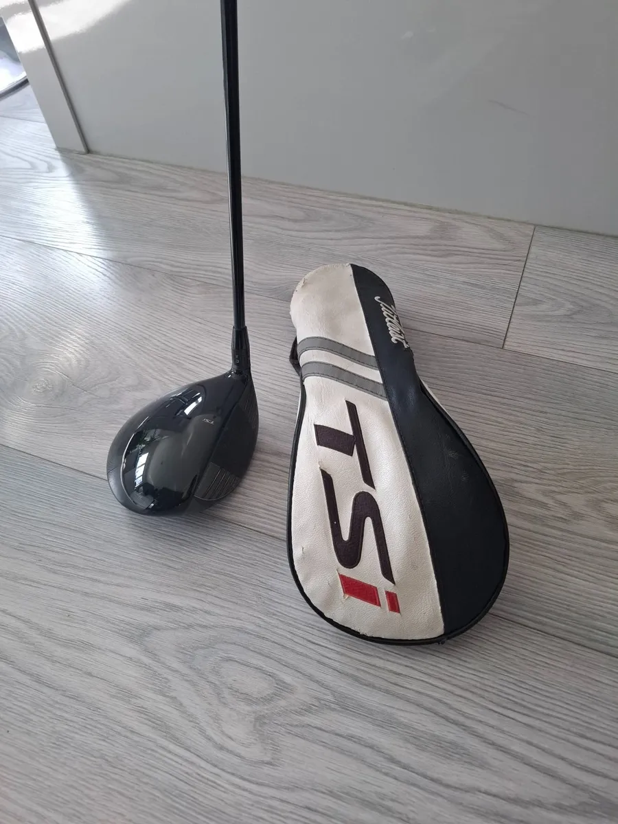 Titleist TSi3 Driver - Image 2