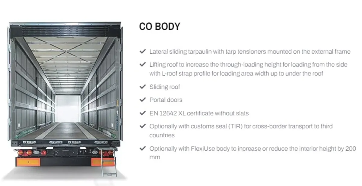 2026 KOGEL Trailer Sales - Image 3