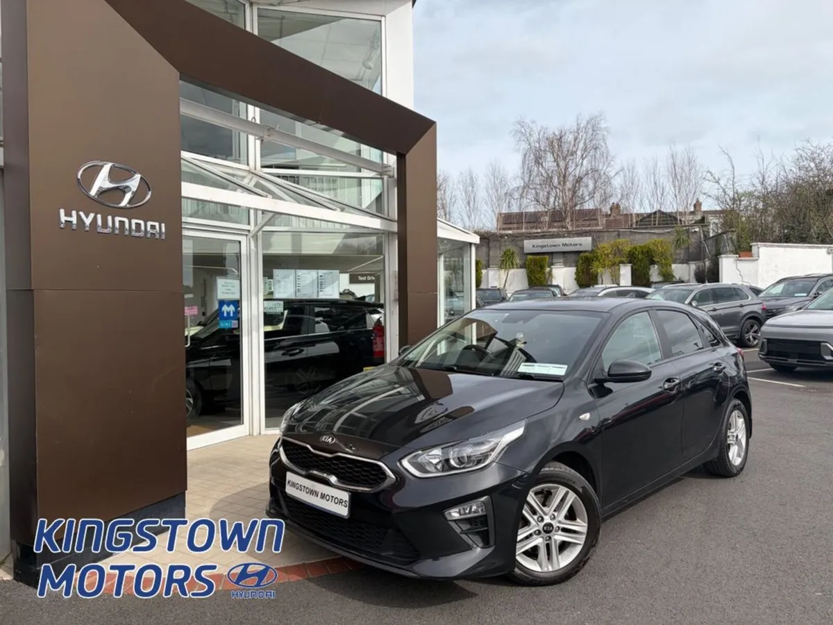 Kia Ceed 1.6 K2 Commercial 5DR - Image 1