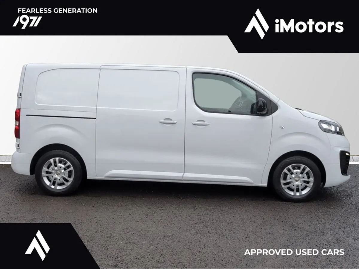 Vauxhall Vivaro L1H1 F2700 SPORTIVE S/S - Image 4