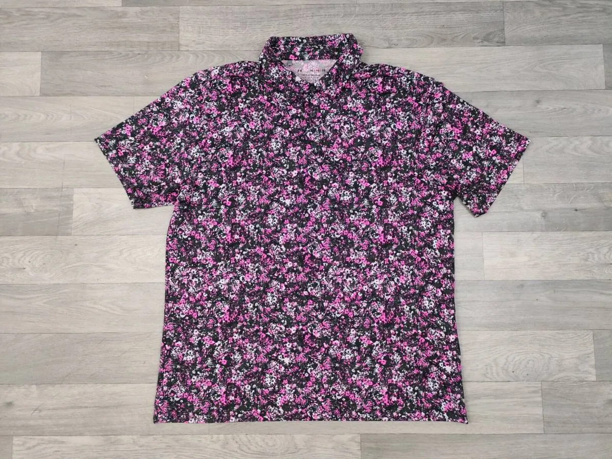 Under Armour Golf Polo Shirt Mens XL - Image 1