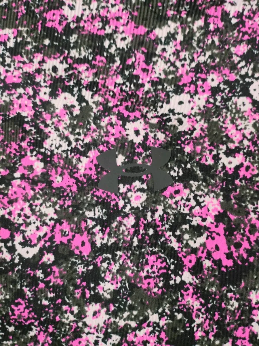 Under Armour Golf Polo Shirt Mens XL - Image 3