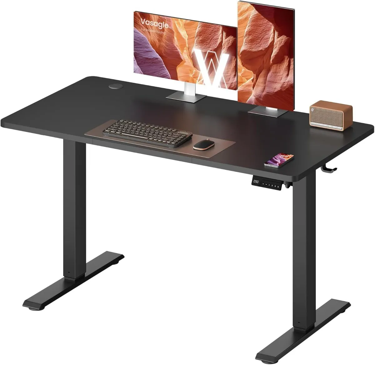 Electric Standing Desk Height Adjustable Sedentary - Image 1