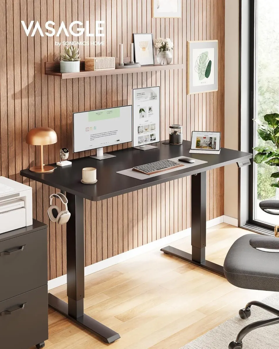 Electric Standing Desk Height Adjustable Sedentary - Image 2