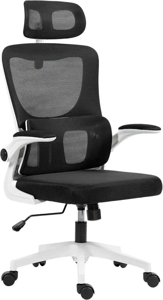 Ergonomic Office Chair High Back Mesh Computer - Image 1